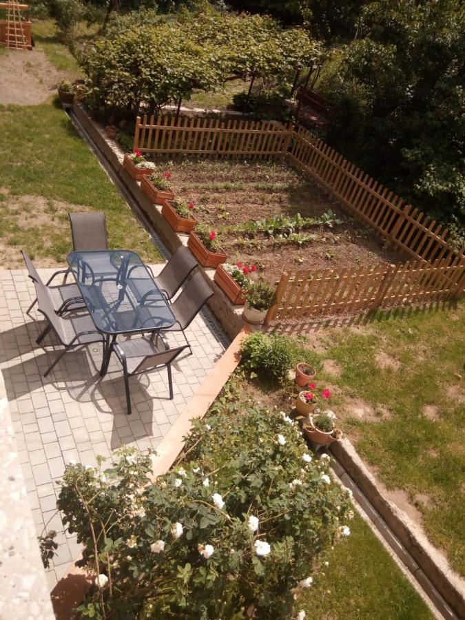 Agroturystyka U Babci Czchow Exteriér fotografie
