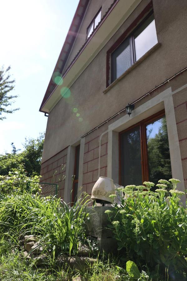Agroturystyka U Babci Czchow Exteriér fotografie