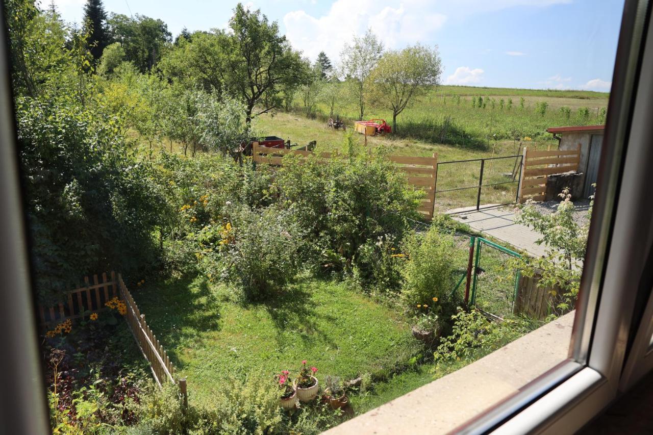 Agroturystyka U Babci Czchow Exteriér fotografie